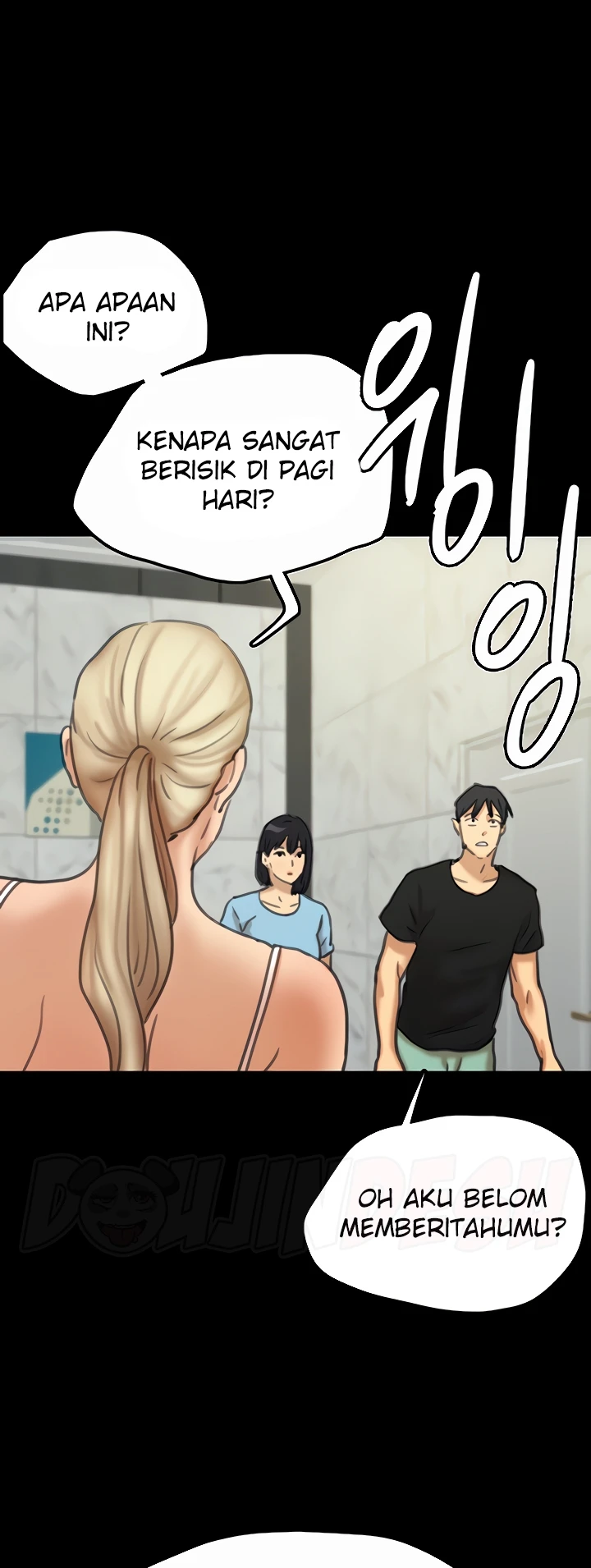 Daughters of Benefactors Chapter 04 - Page 69